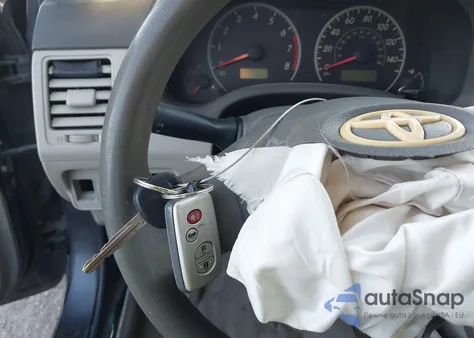 2009 Toyota Corolla Le из США, поврежденный, VIN JTDBL40E09J009257